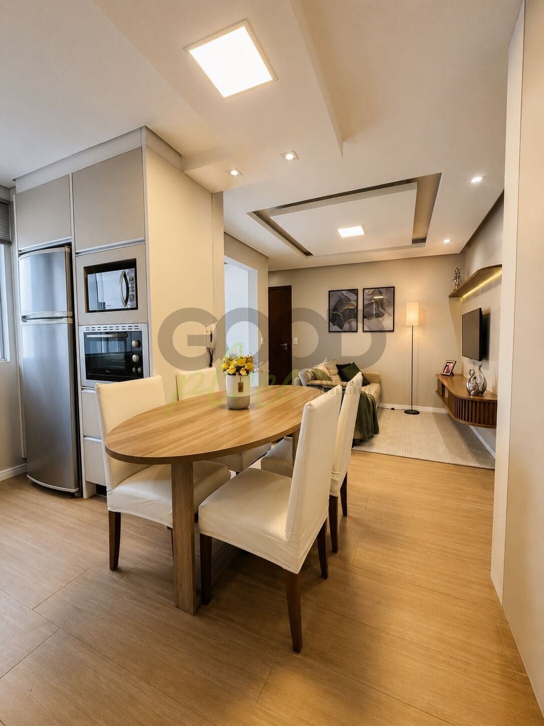 Apartamento em Palhoça - Pagani