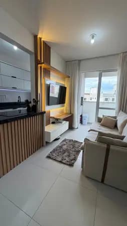 Apartamento em Palhoça - Pagani