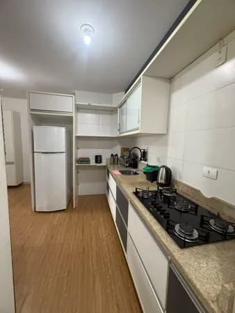 Apartamento em São José - Forquilhas