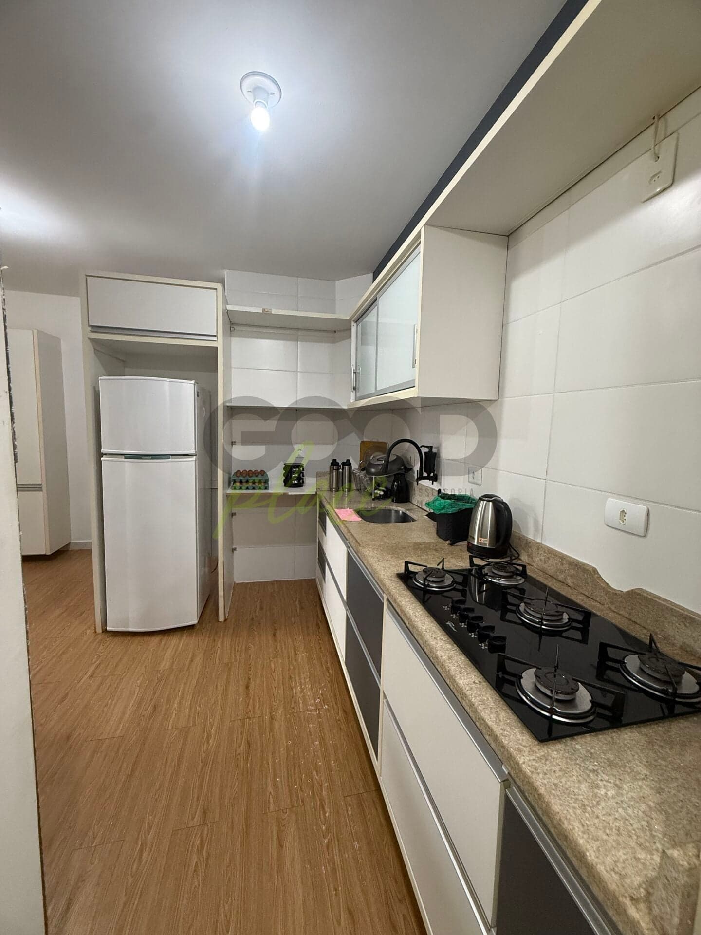Apartamento em São José - Forquilhas