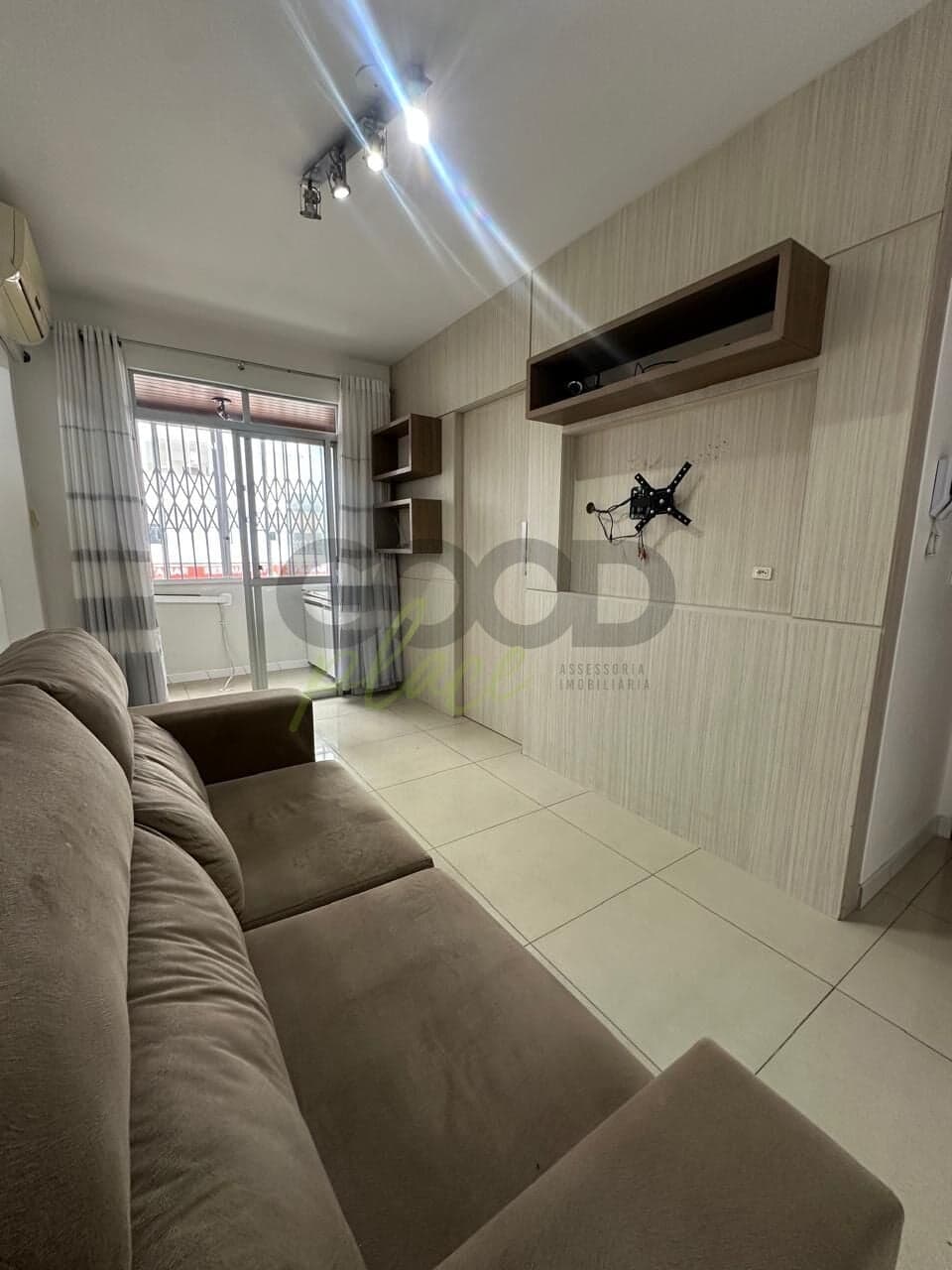 Apartamento no Pagani