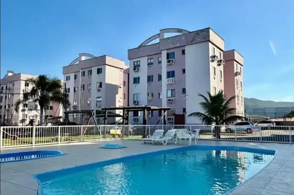 Apartamento á venda no Aririú em Palhoça