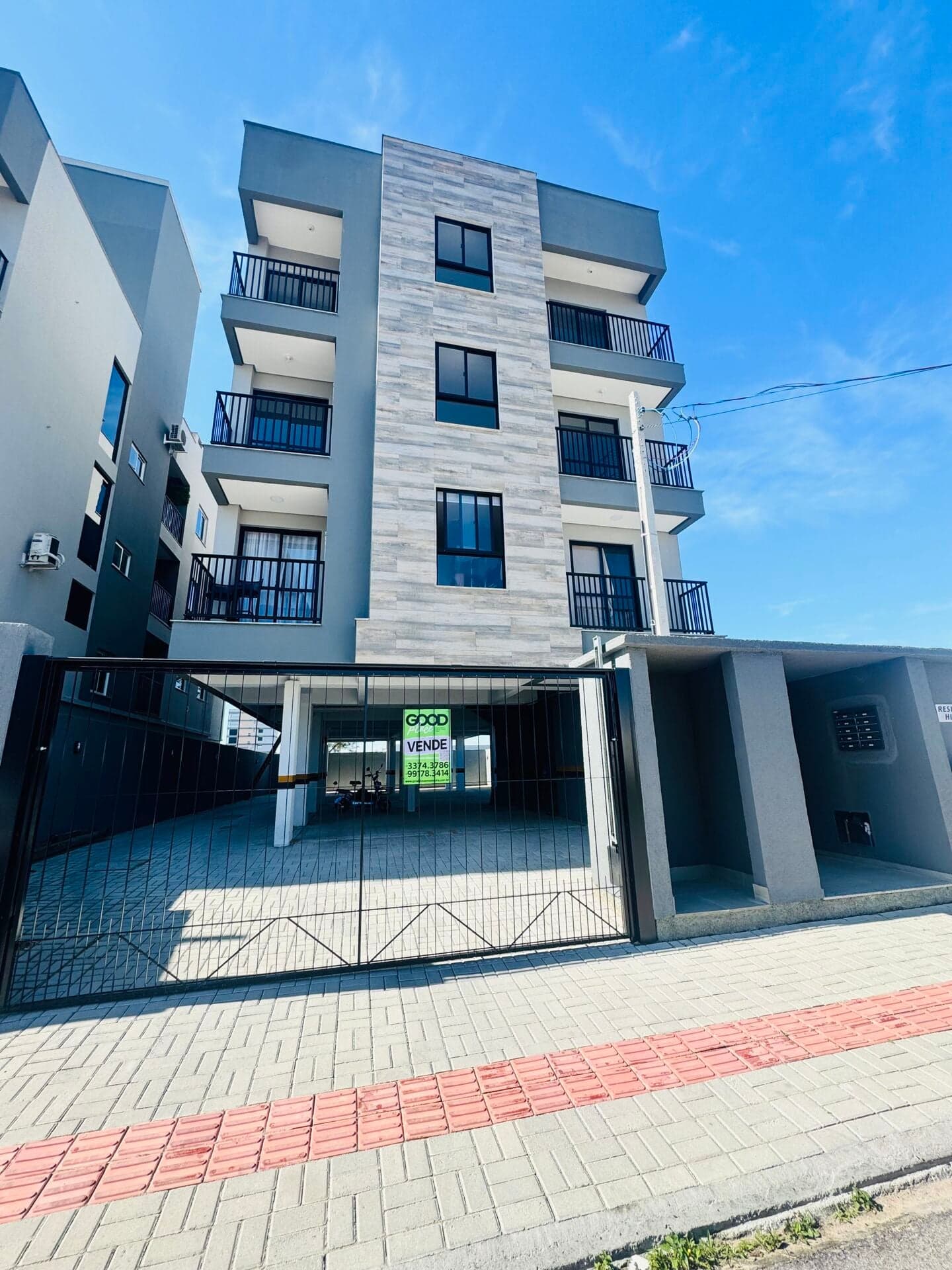 Apartamento em Palhoça - Nova Palhoça