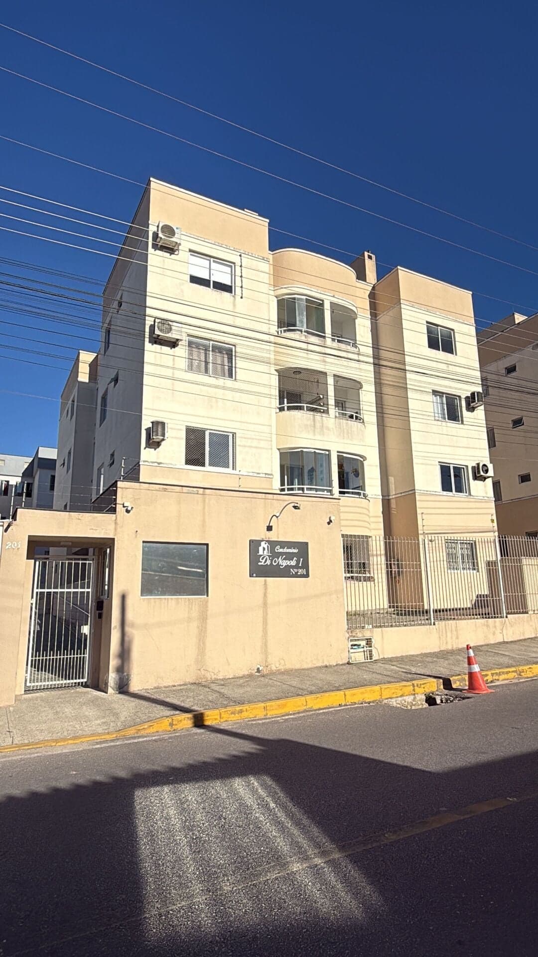 Apartamento em Biguaçu - Jardim Janaína