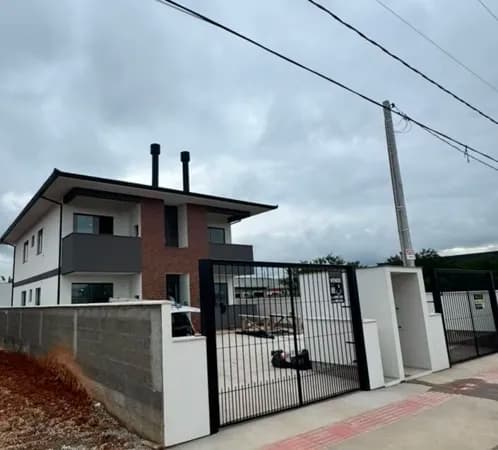 Apartamento em Palhoça - Guarda do Cubatão
