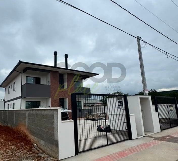 Apartamento em Palhoça - Guarda do Cubatão