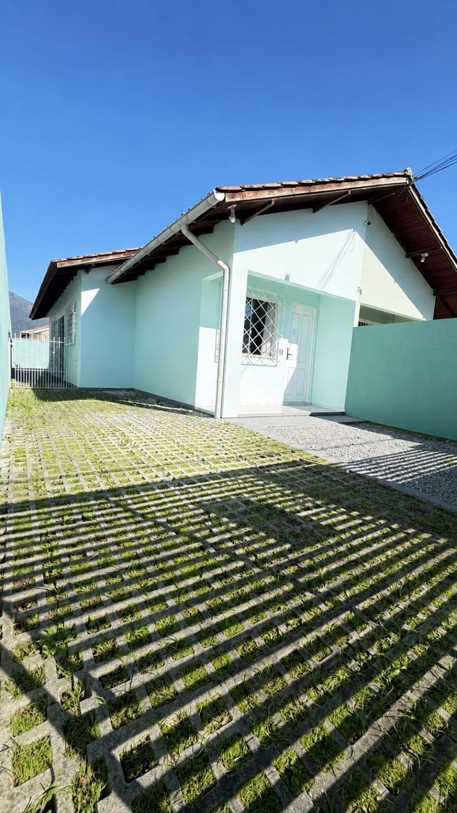 Casa em Palhoça - Barra do Aririú