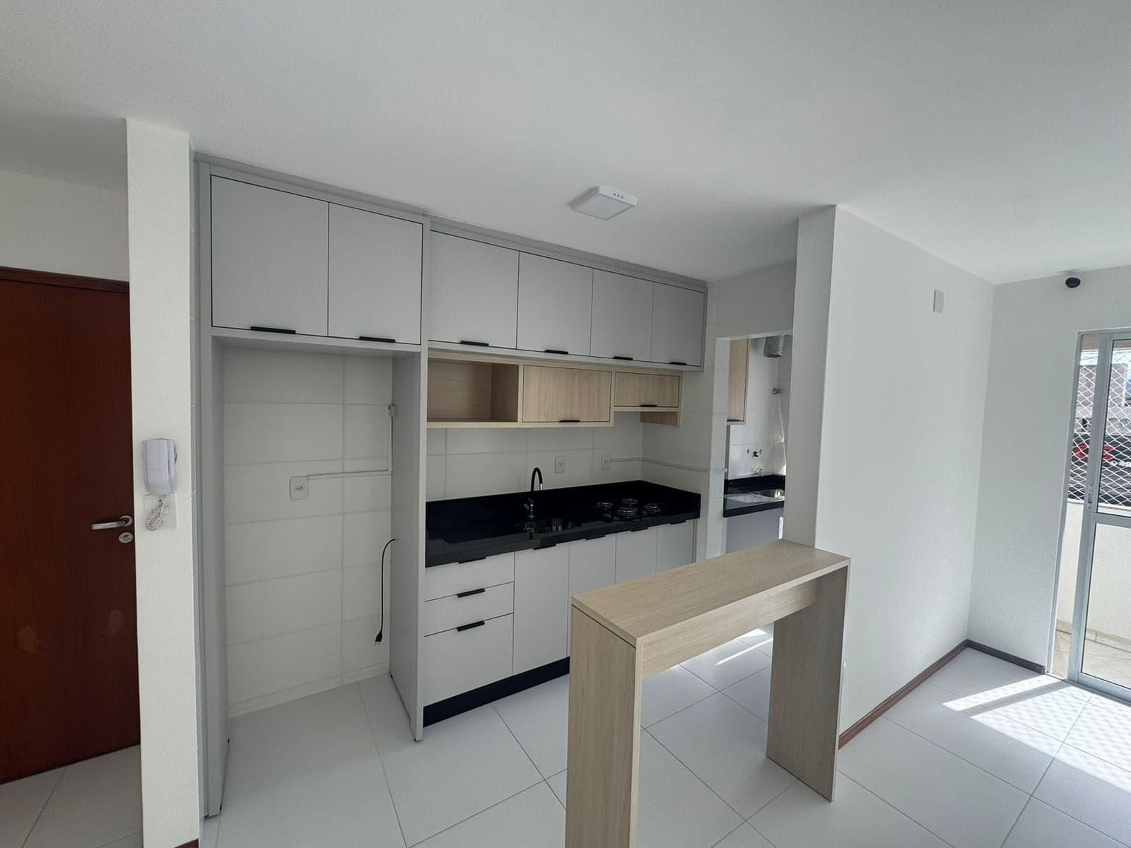 Apartamento de 3 dormitórios no Pagani.