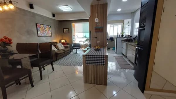 Apartamento em Palhoça - Pagani