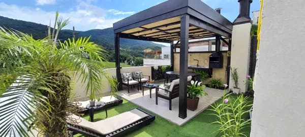 Apartamento Cobertura Duplex na Pedra Branca