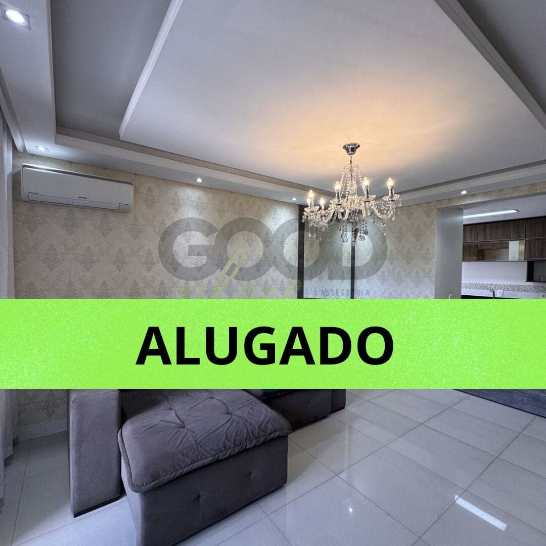 Apartamento em Nova Palhoça, Palhoça/SC