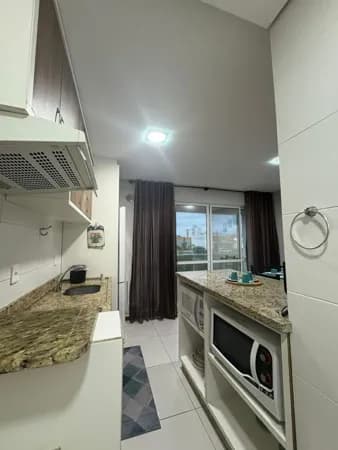 Apartamento no Pagani.