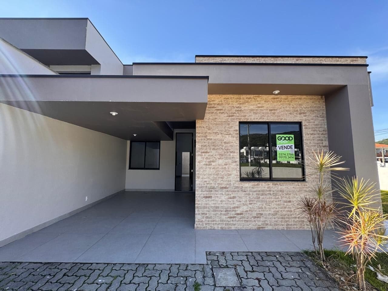 Casa em São José - Sertão do Maruim