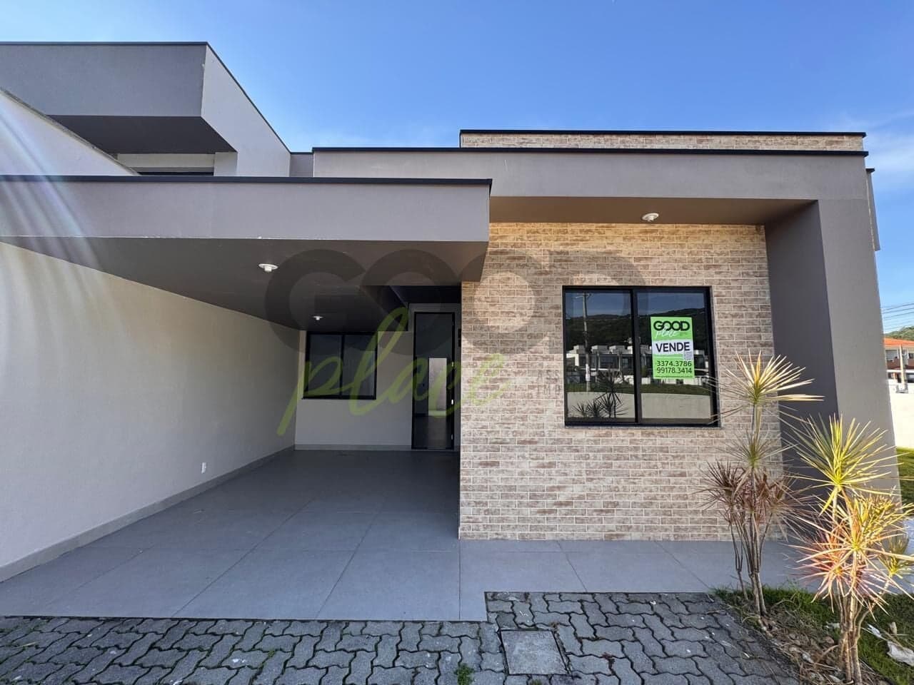 Casa em São José - Sertão do Maruim