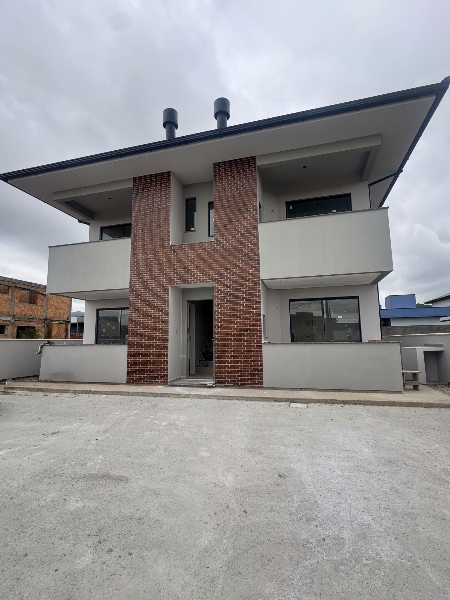 Apartamento em Palhoça - Guarda do Cubatão