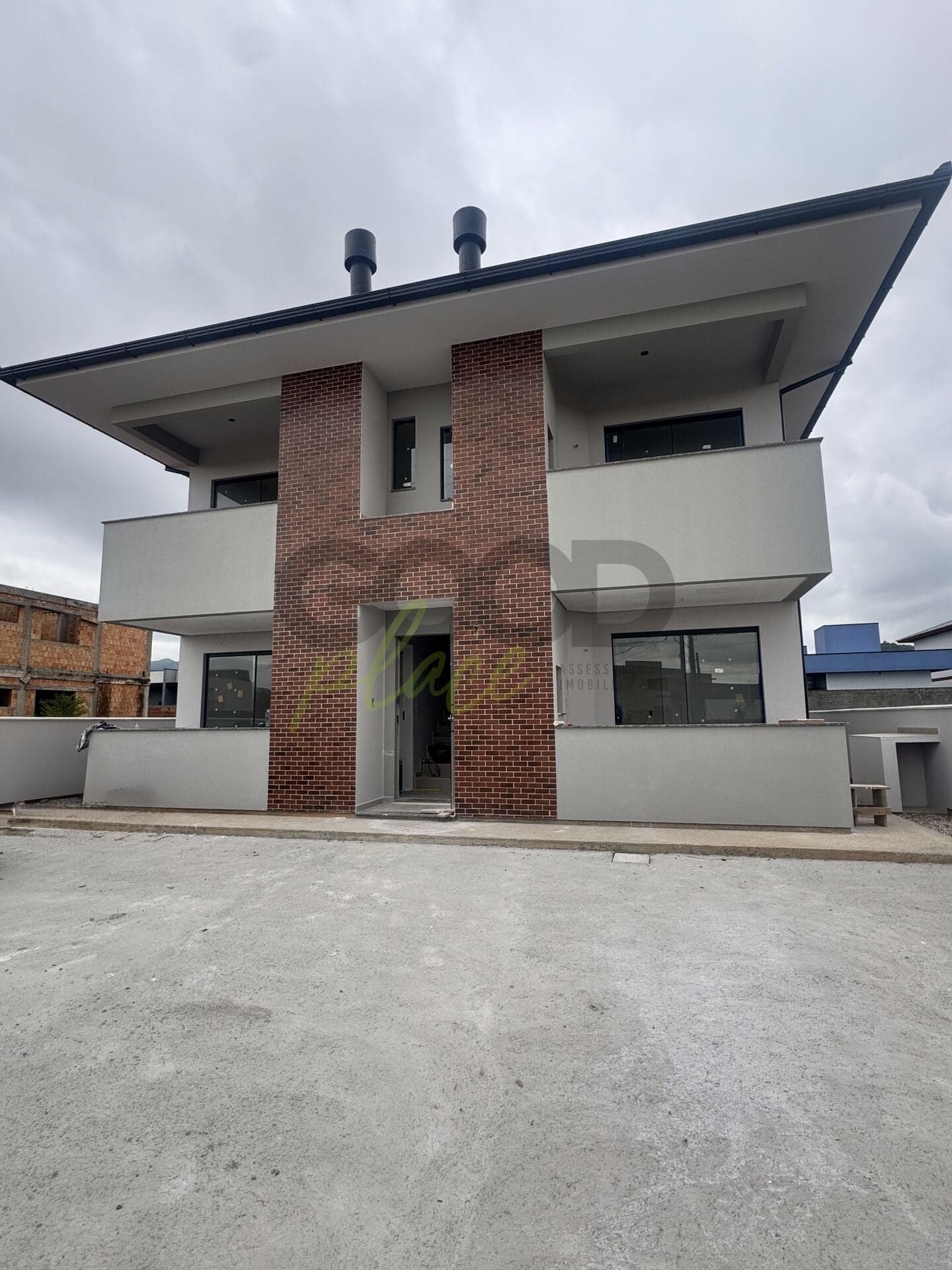 Apartamento em Palhoça - Guarda do Cubatão