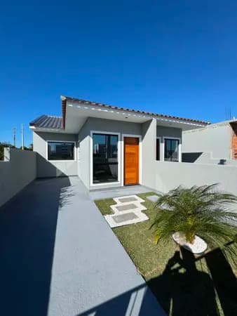 🏡 CASA GEMINADA À VENDA – VILLA TOSCANA | PALHOÇA/SC