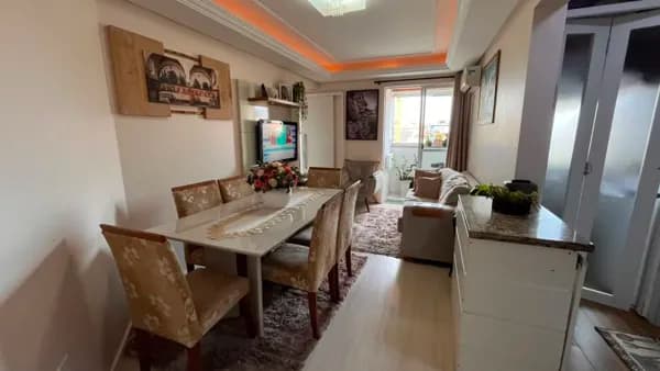 Apartamento em São José - Areias