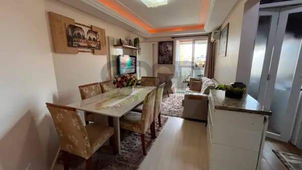Apartamento em São José - Areias