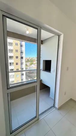 Apartamento na Pedra Branca.