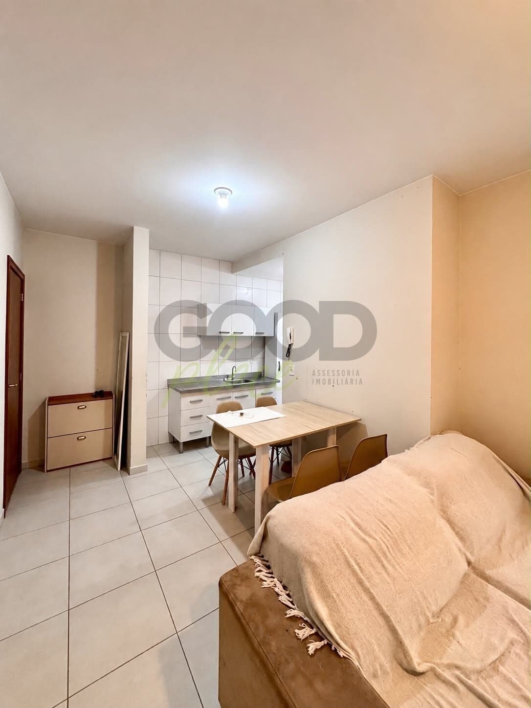 Apartamento para locação no passa vinte