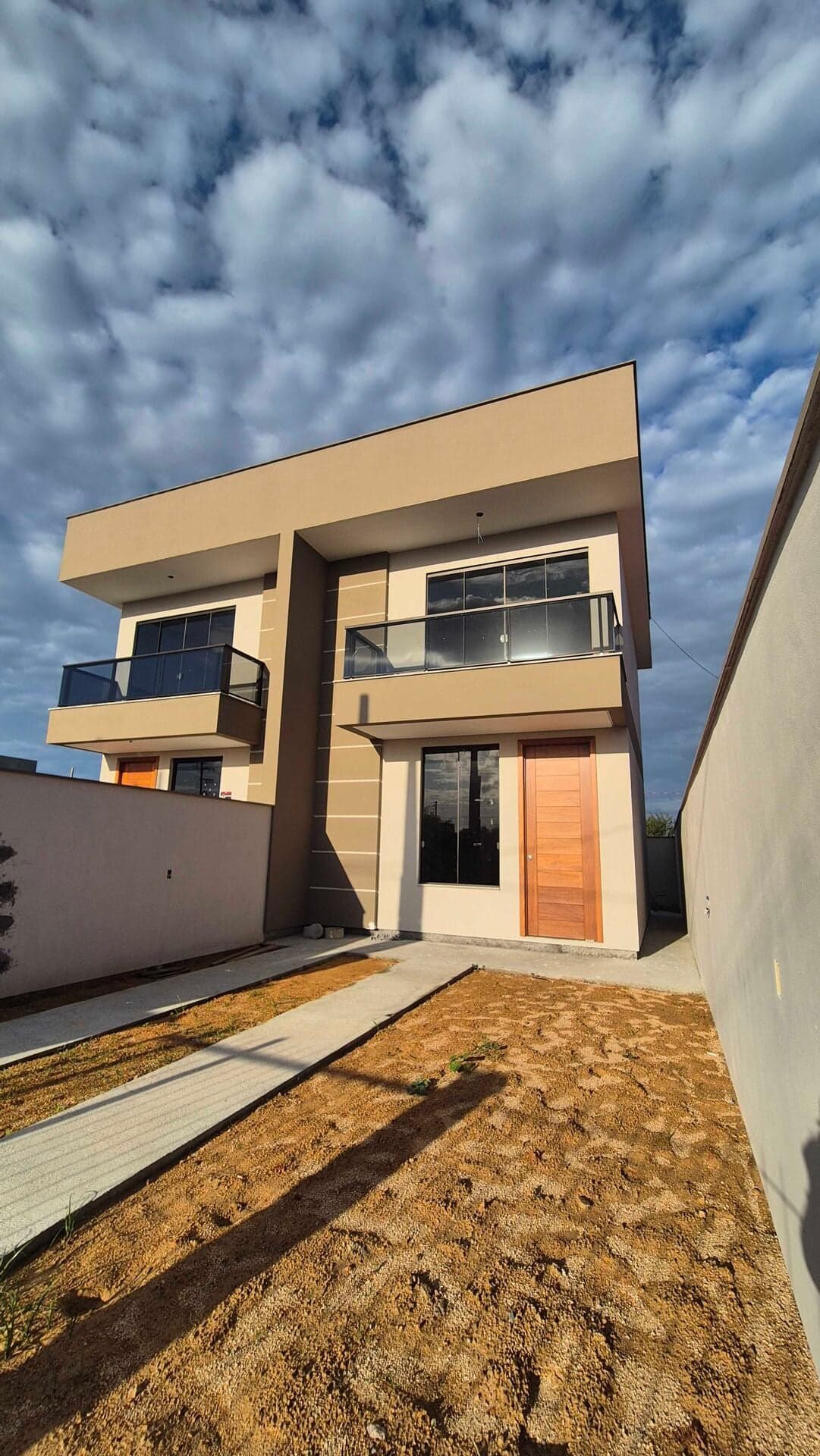 🏡 Sobrados R$ 470mil Villa Toscana