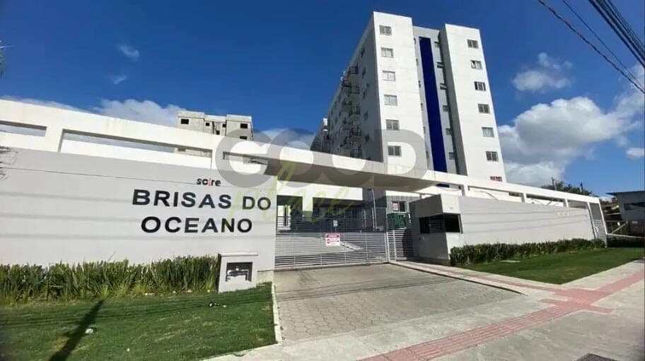 Apartamento 2 dormitórios na Praia de Fora/ Palhoça