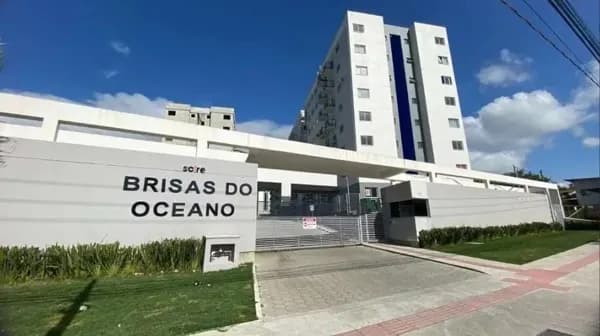 Apartamento 2 dormitórios na Praia de Fora/ Palhoça