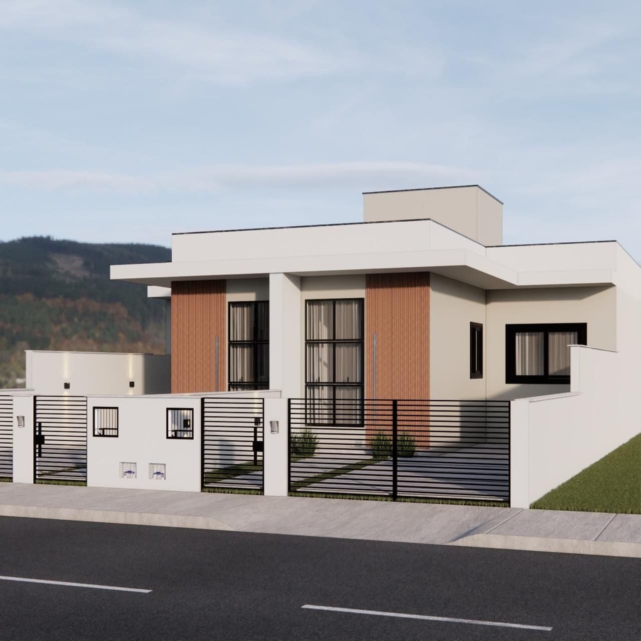 Casa Geminada à venda no Vale Verde