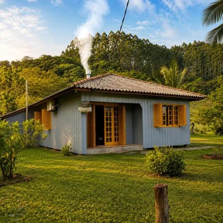 Fazenda/Sítios/Chácaras em São Bonifácio - Centro