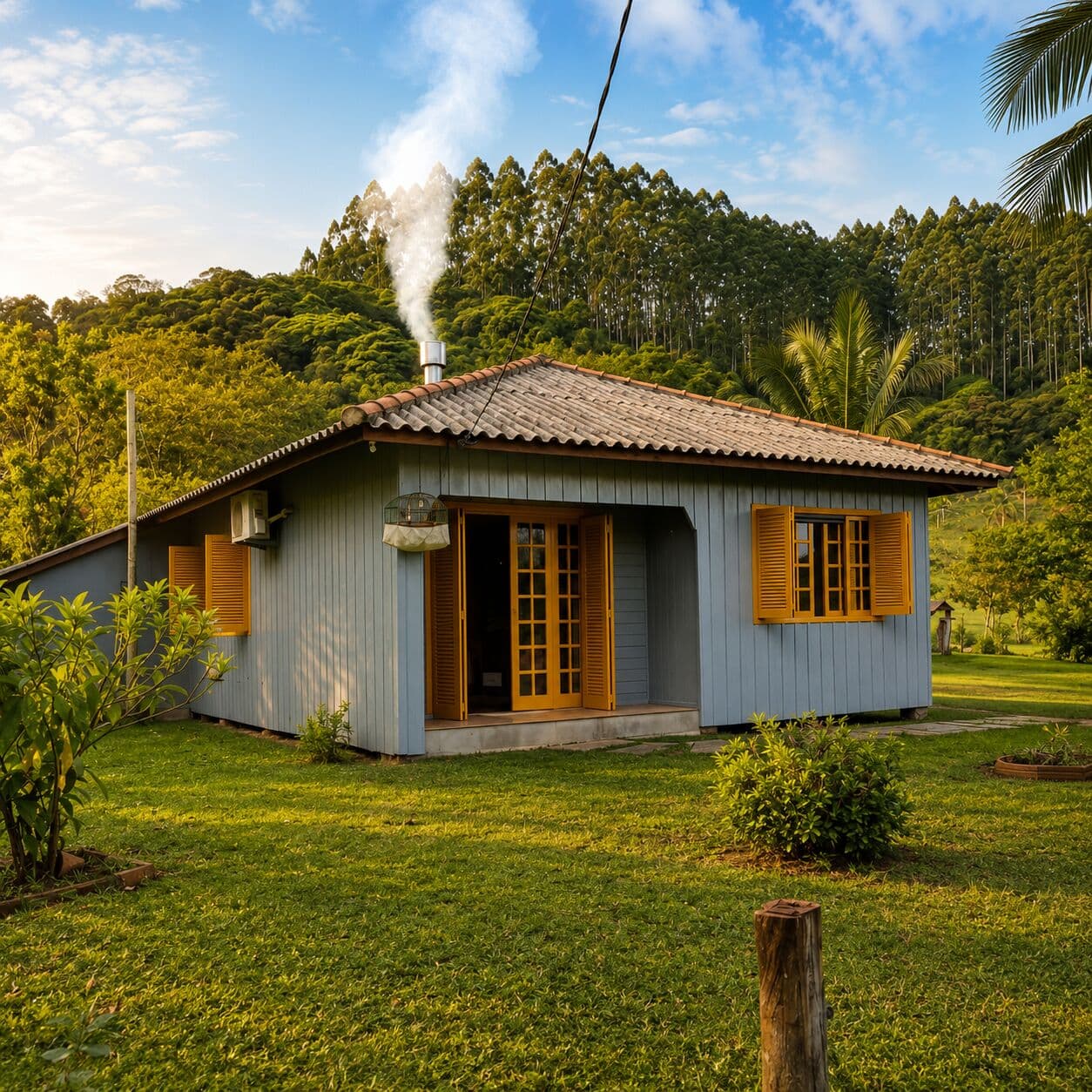 Fazenda/Sítios/Chácaras em São Bonifácio - Centro