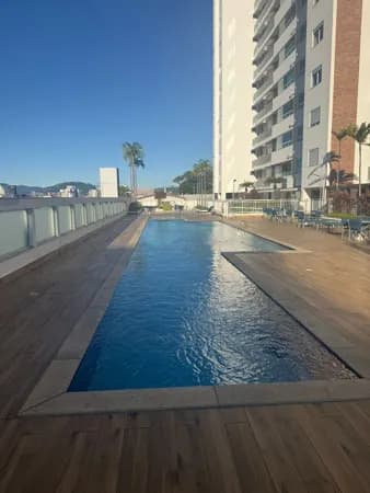 Apartamento no Estreito - Florianópolis.