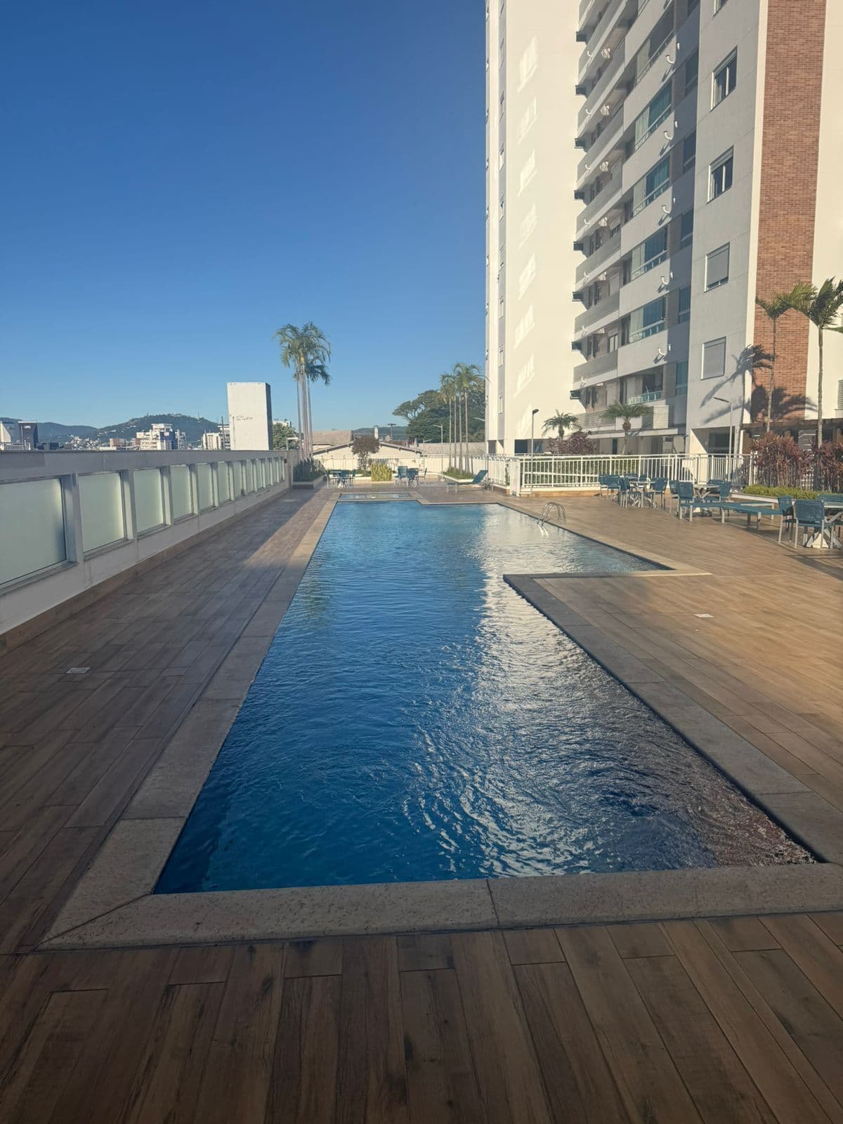 Apartamento no Estreito - Florianópolis.