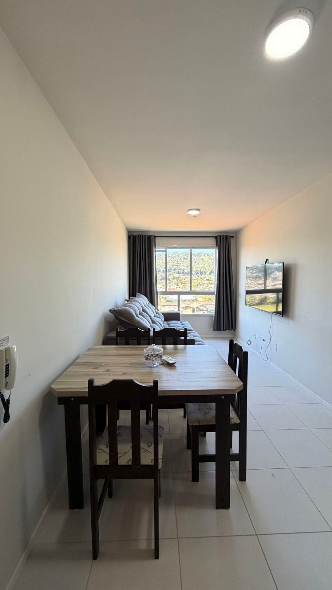 Apartamento em Biguaçu - Rio Caveiras