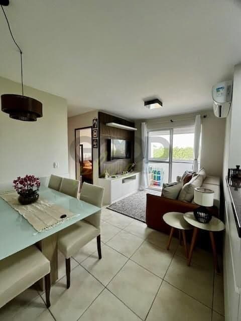 Apartamento Mobiliado - Pagani