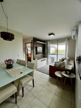 Apartamento Mobiliado - Pagani