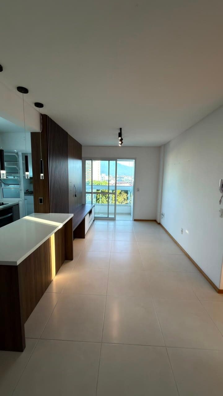 Apartamento mobiliado no Centro de Palhoça