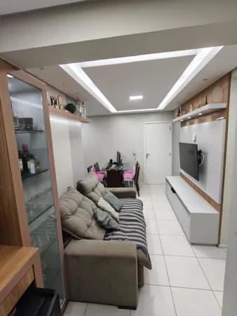 Apartamento em Palhoça - Pedra Branca