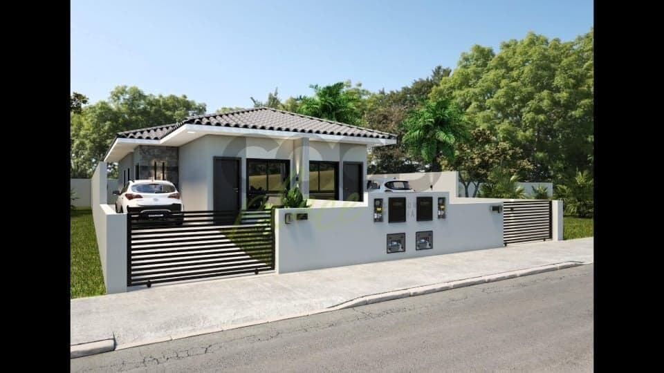 Casa em São José - Ipiranga