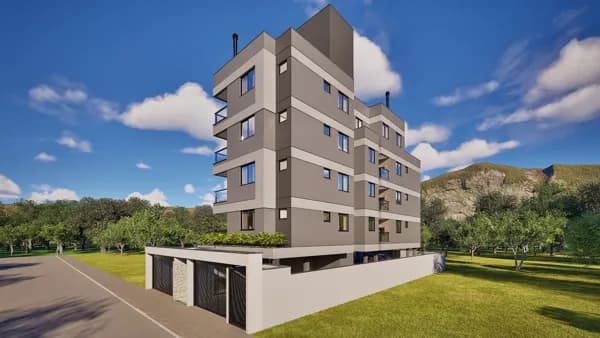 Apartamentos no Aririú - Palhoça