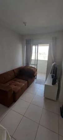 Apartamento semimobiliado à venda no Pagani
