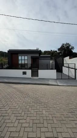 Casa em São José - Forquilhas