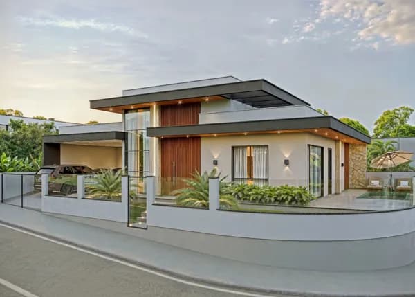 Casa em São José - Forquilhas