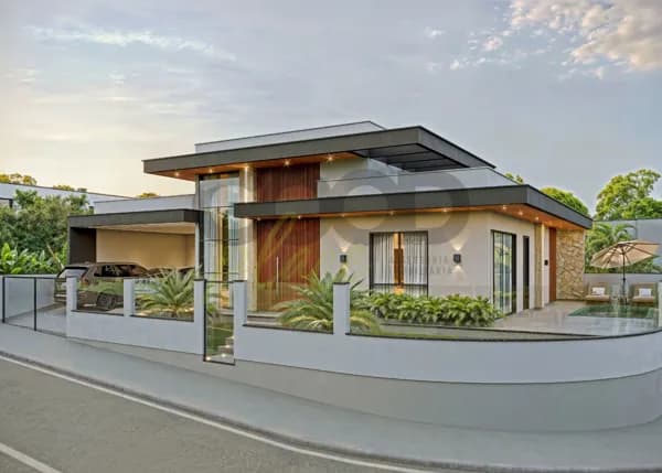 Casa em São José - Forquilhas