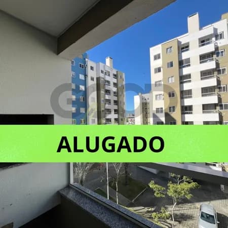 Apartamento em Palhoça - Pedra Branca