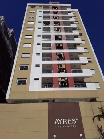 Apartamento no Residencial Ayres | Pagani – Palhoça