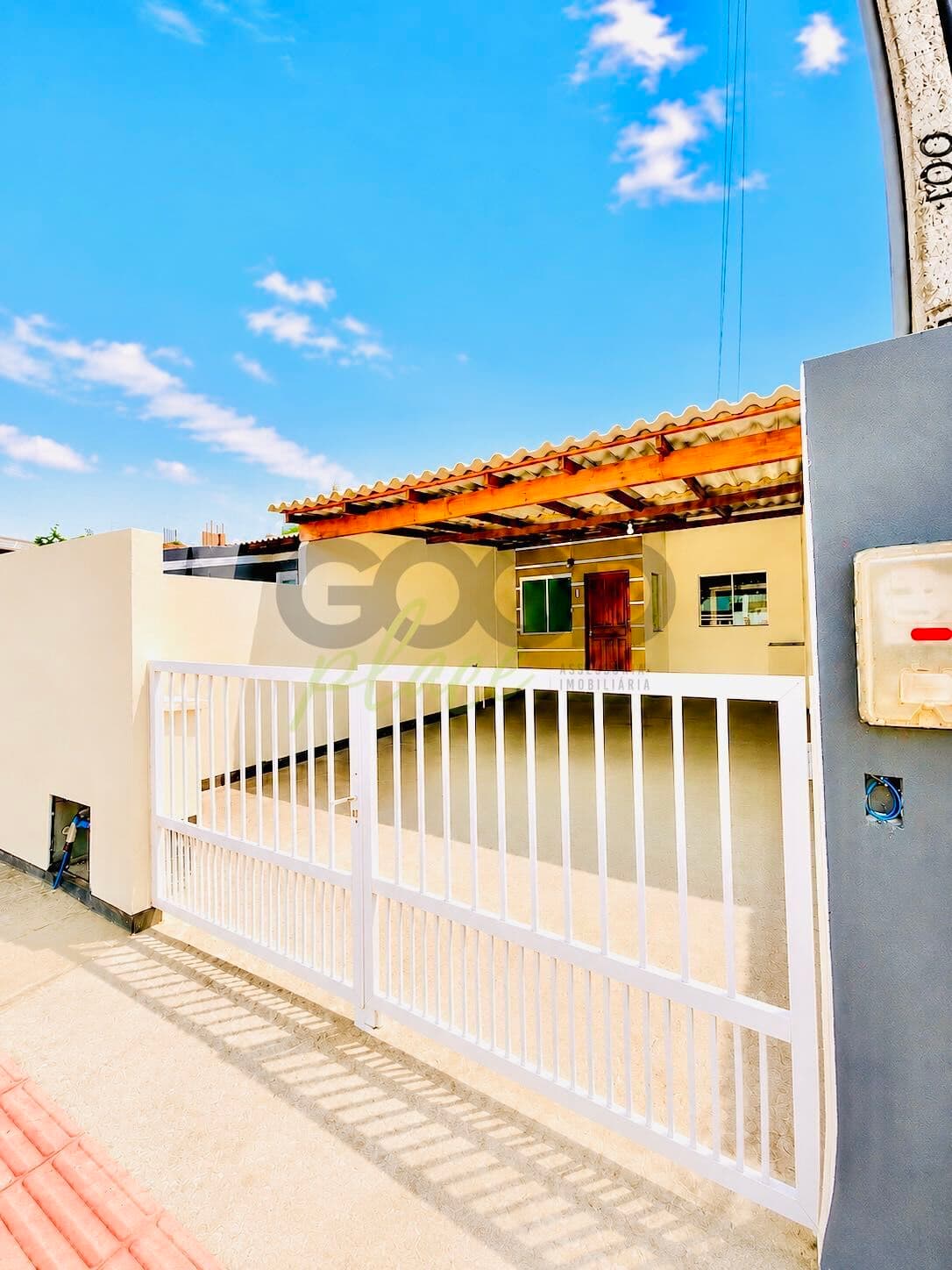 Casa Geminada - Jardin II - Bela Vista - Palhoça/SC