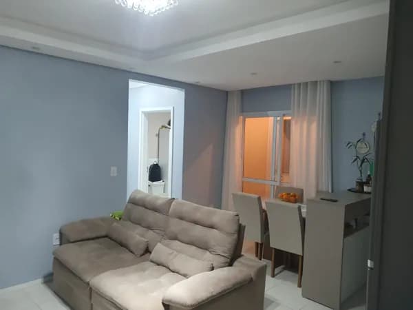 Apartamento em Palhoça - São Sebastião