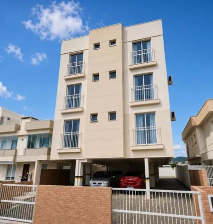 Apartamento à venda no Aririú