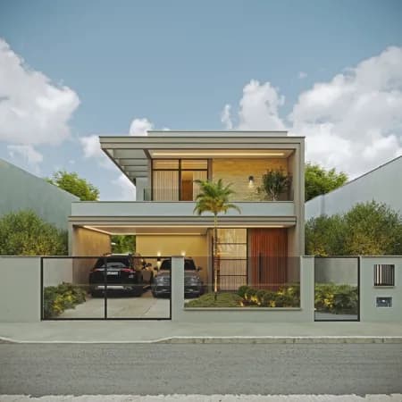 Casa em São José - Sertão do Maruim
